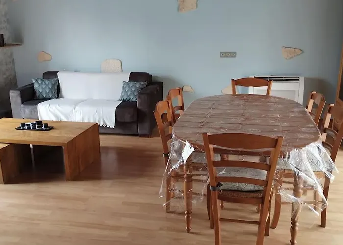 La Petite Ferienhaus Maille (Vendee)