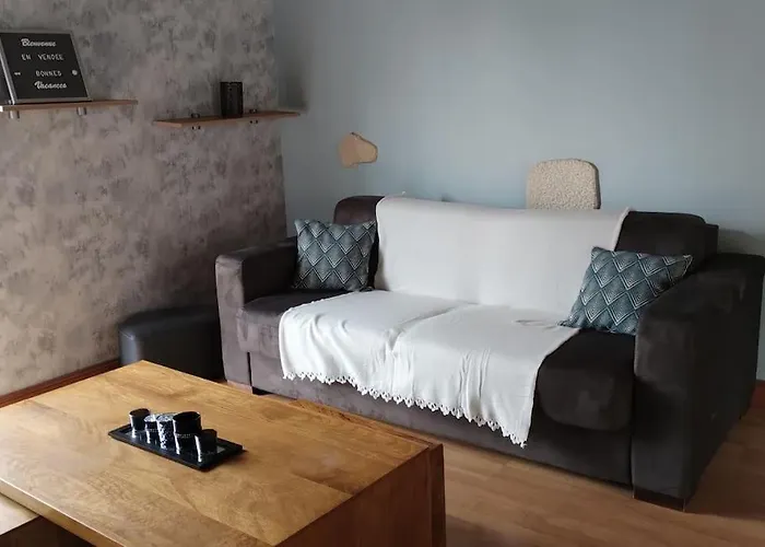 La Petite 別荘 Maille (Vendee)